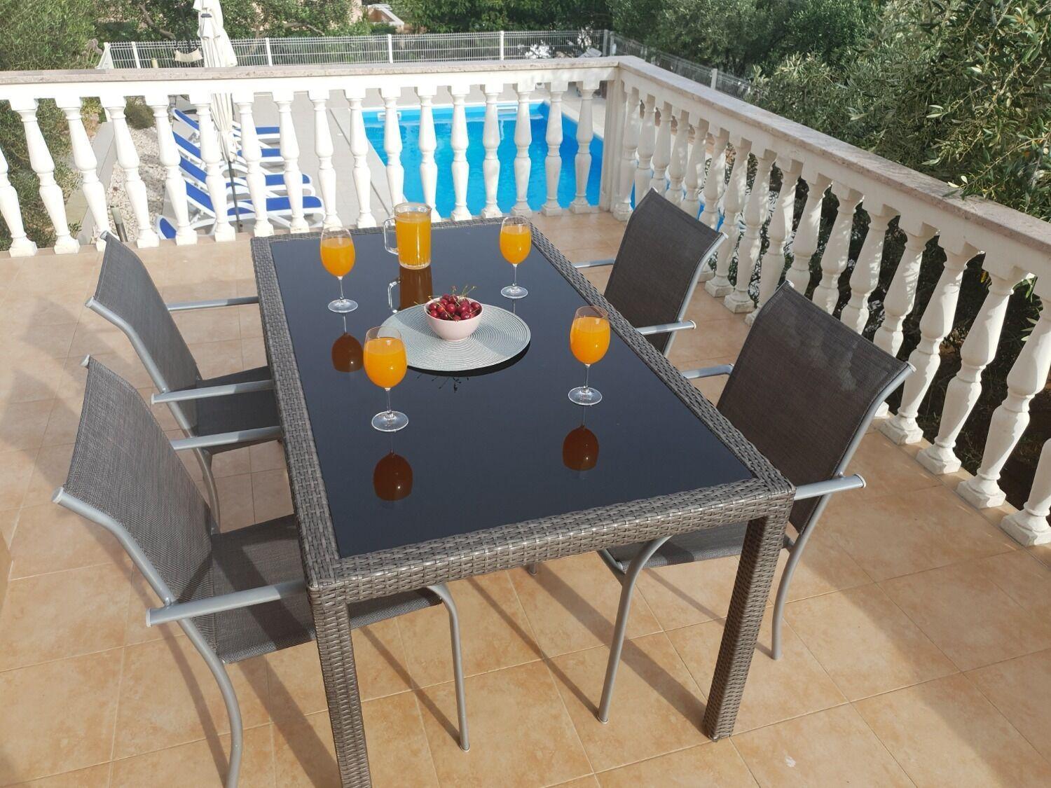 Apartments Olive Garden - Swimming Pool ビオグラード・ナ・モル エクステリア 写真